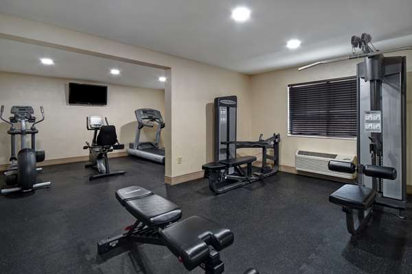 Fitness/ Exercise Room - Best Western Marketplace Inn Rochester - I-390, Exit 14B