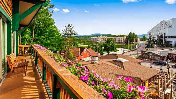  - Best Western Adirondack Inn Lake Placid