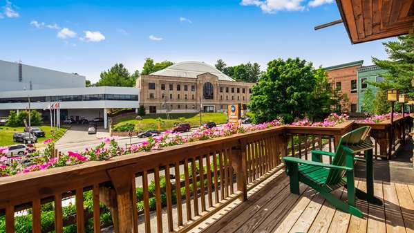  - Best Western Adirondack Inn Lake Placid