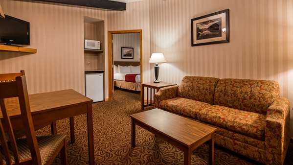 Suite - Best Western Adirondack Inn Lake Placid