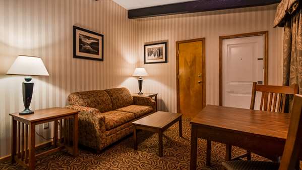 Suite - Best Western Adirondack Inn Lake Placid