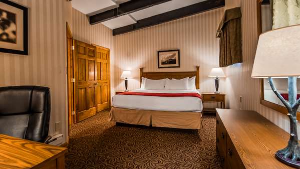 Suite - Best Western Adirondack Inn Lake Placid