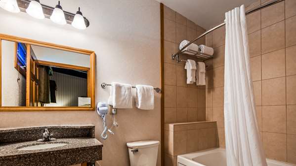 Suite - Best Western Adirondack Inn Lake Placid