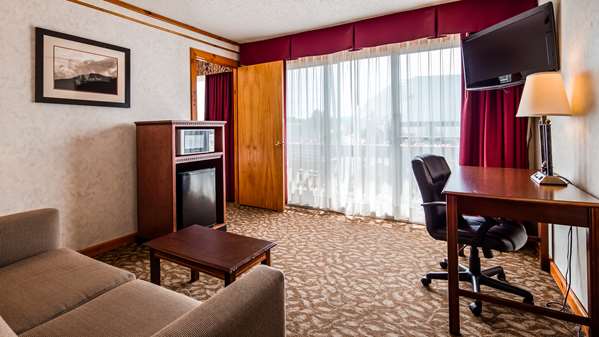 Suite - Best Western Adirondack Inn Lake Placid