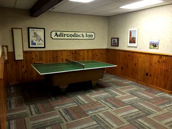 Recreation - Best Western Adirondack Inn Lake Placid