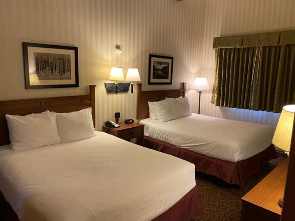 Suite - Best Western Adirondack Inn Lake Placid