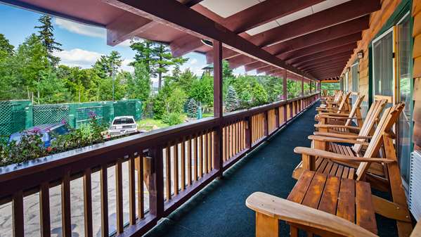  - Best Western Adirondack Inn Lake Placid
