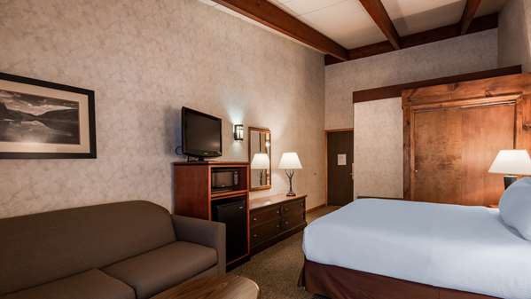  - Best Western Adirondack Inn Lake Placid