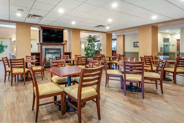 Amenities - Best Western Plus Victor Inn & Suites