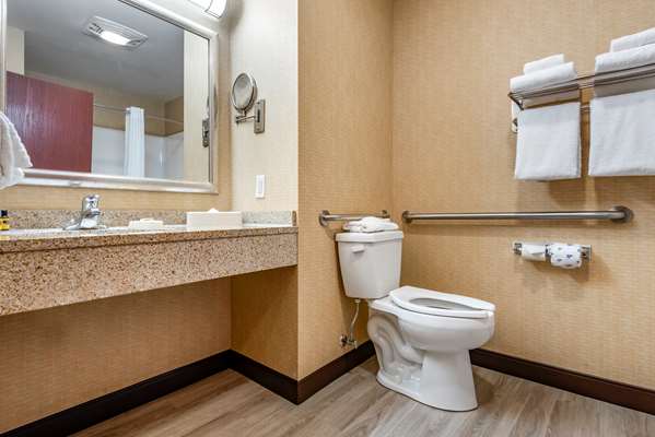  - Best Western Plus Victor Inn & Suites