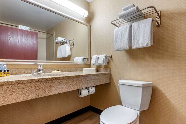  - Best Western Plus Victor Inn & Suites