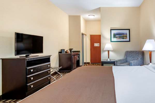  - Best Western Plus Victor Inn & Suites