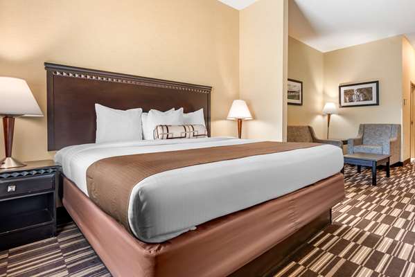  - Best Western Plus Victor Inn & Suites