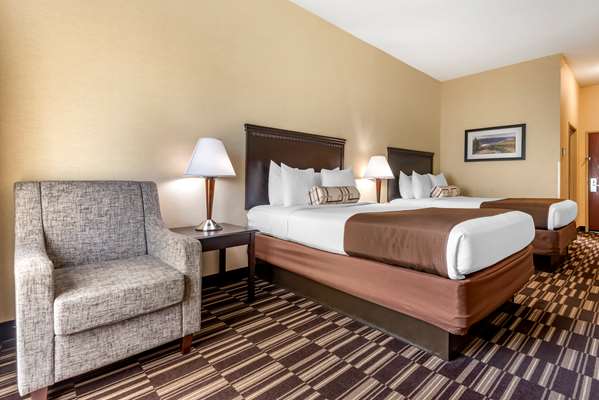  - Best Western Plus Victor Inn & Suites
