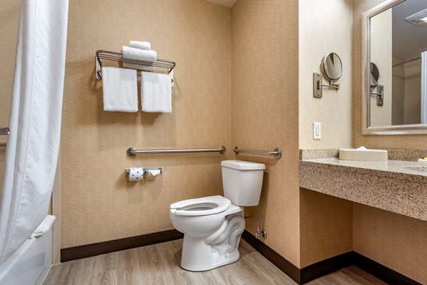  - Best Western Plus Victor Inn & Suites