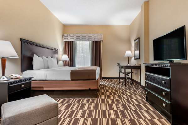  - Best Western Plus Victor Inn & Suites