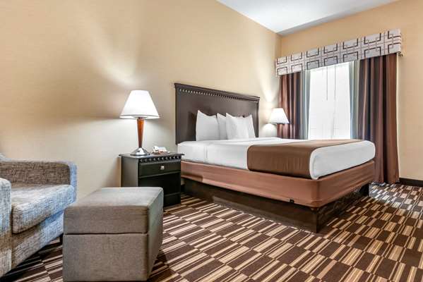  - Best Western Plus Victor Inn & Suites