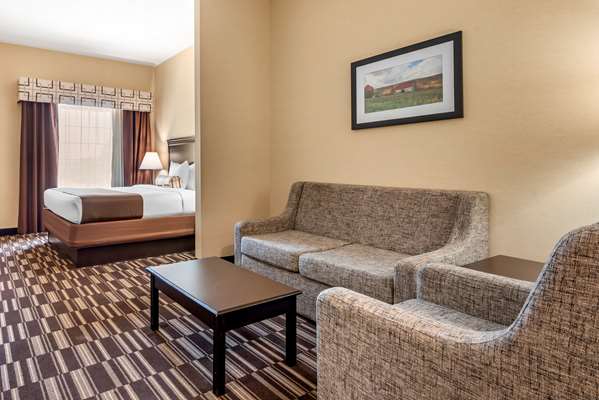  - Best Western Plus Victor Inn & Suites