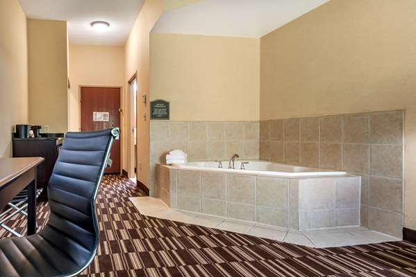  - Best Western Plus Victor Inn & Suites