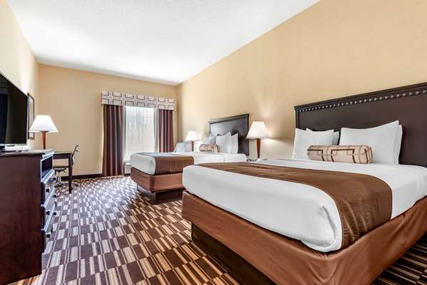  - Best Western Plus Victor Inn & Suites
