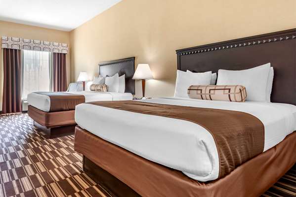  - Best Western Plus Victor Inn & Suites