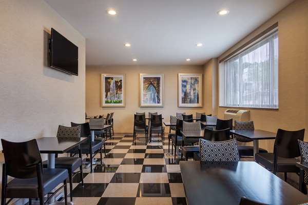 Amenities - Best Western Plus Plaza Hotel Long Island City Queens