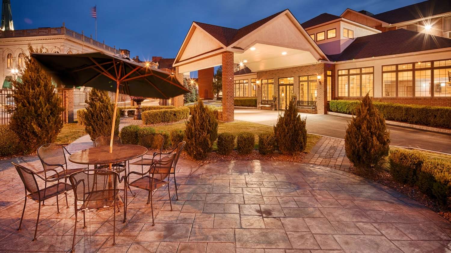 Best Western Plus Franklin Square Inn Troy, NY - See Discounts