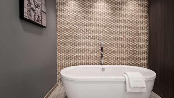 Suite - Best Western Plus Franklin Square Inn Troy