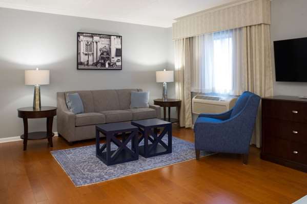 Suite - Best Western Plus Franklin Square Inn Troy