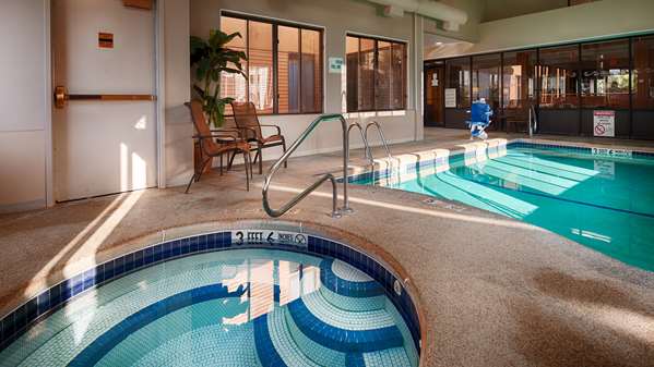 Pool - Best Western Dunkirk & Fredonia Inn