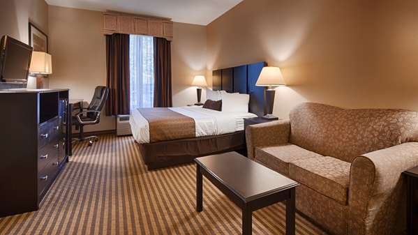  - Best Western Dunkirk & Fredonia Inn