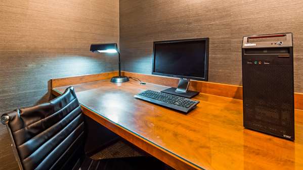 Conference Area - Best Western Dunkirk & Fredonia Inn