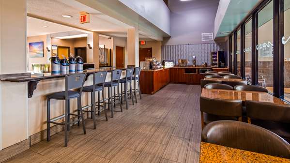 Restaurant - Best Western Dunkirk & Fredonia Inn
