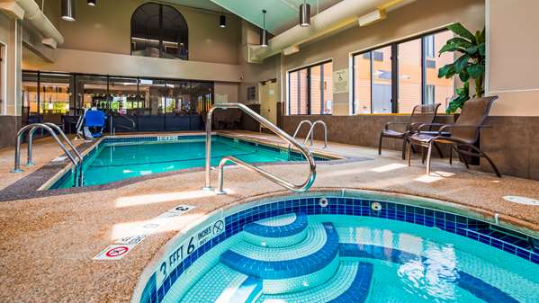 Pool - Best Western Dunkirk & Fredonia Inn