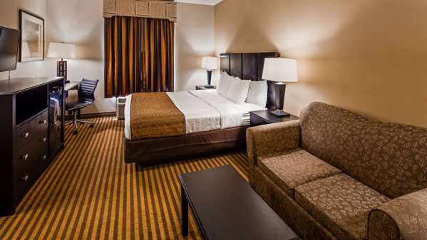  - Best Western Dunkirk & Fredonia Inn