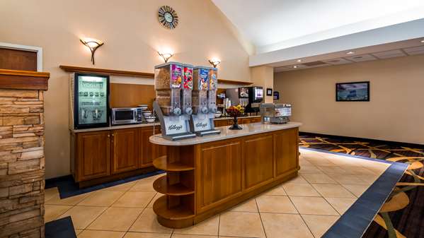 Amenities - Best Western Plus Galleria Inn & Suites Cheektowaga - I-190, Exit 1