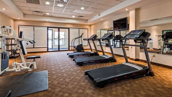 Fitness/ Exercise Room - Best Western Plus Galleria Inn & Suites Cheektowaga - I-190, Exit 1