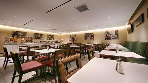 Amenities - Best Western Premier Herald Square Hotel NYC