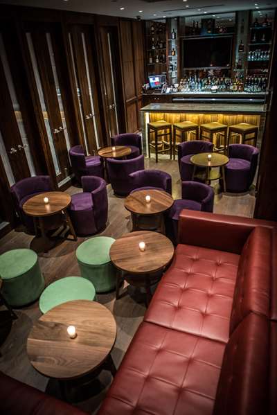 Bar - Best Western Premier Herald Square Hotel NYC