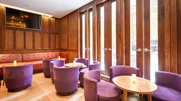 Bar - Best Western Premier Herald Square Hotel NYC