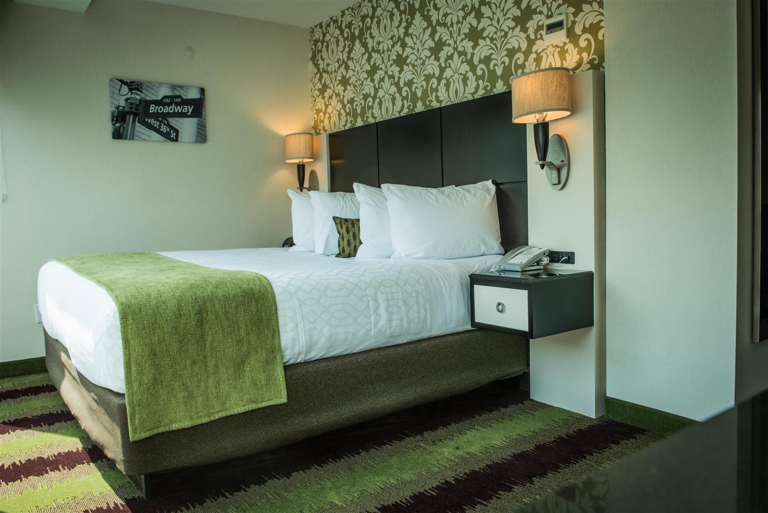 Best Western Premier Herald Square Rooms Best Western Premier Herald Square Rooms