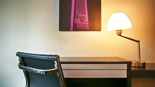  - Best Western Premier Herald Square Hotel NYC
