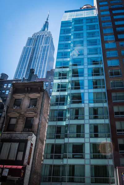 Exterior view - Best Western Premier Herald Square Hotel NYC