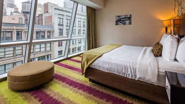  - Best Western Premier Herald Square Hotel NYC