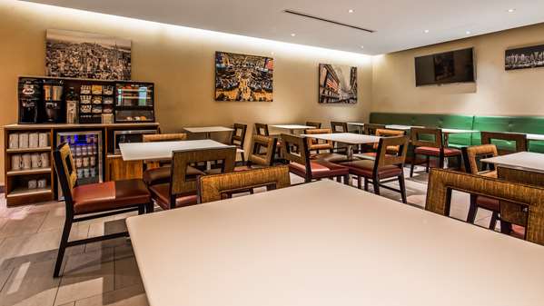 Amenities - Best Western Premier Herald Square Hotel NYC