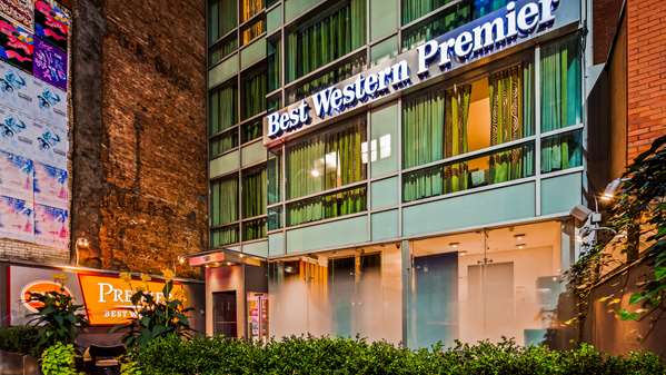 Exterior view - Best Western Premier Herald Square Hotel NYC