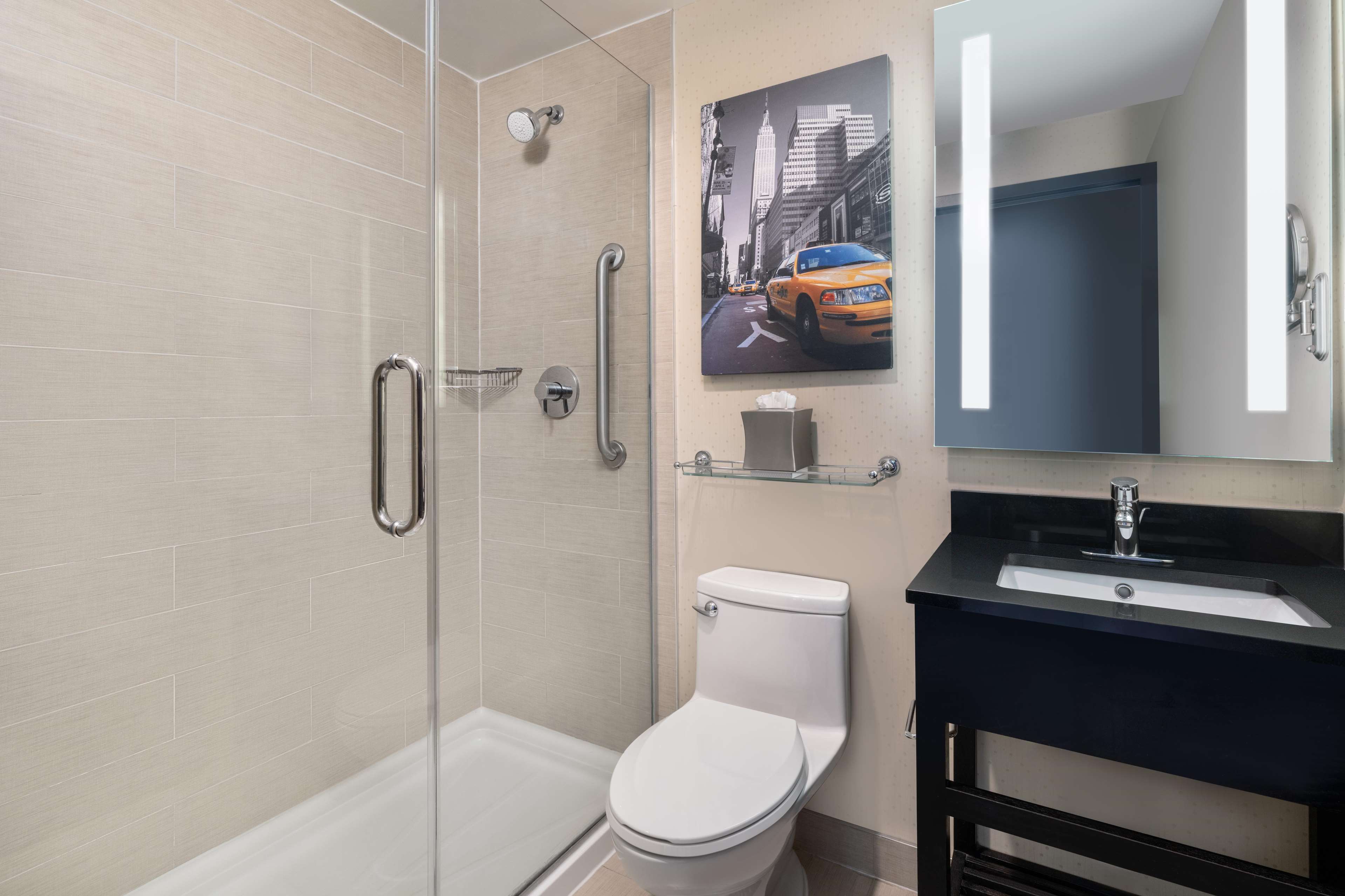 Best Western Premier Herald Square Room Type - 2 Double Beds, Non-Smoking, Wi-Fi