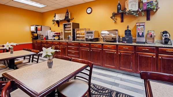 Amenities - Best Western The Inn at the Fairgrounds Syracuse - I-690, Exit 6 & 7