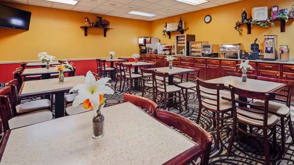 Amenities - Best Western The Inn at the Fairgrounds Syracuse - I-690, Exit 6 & 7