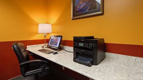 Conference Area - Best Western The Inn at the Fairgrounds Syracuse - I-690, Exit 6 & 7